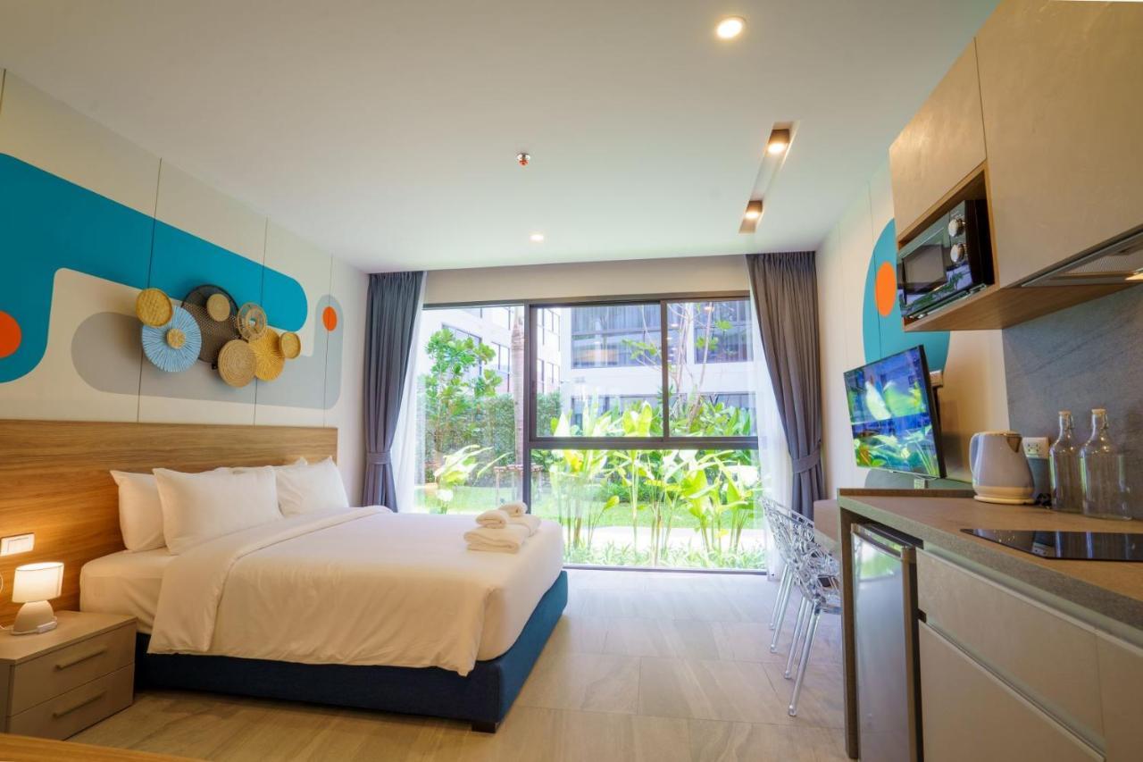 HOMA - SHA Extra Plus Phuket Esterno foto