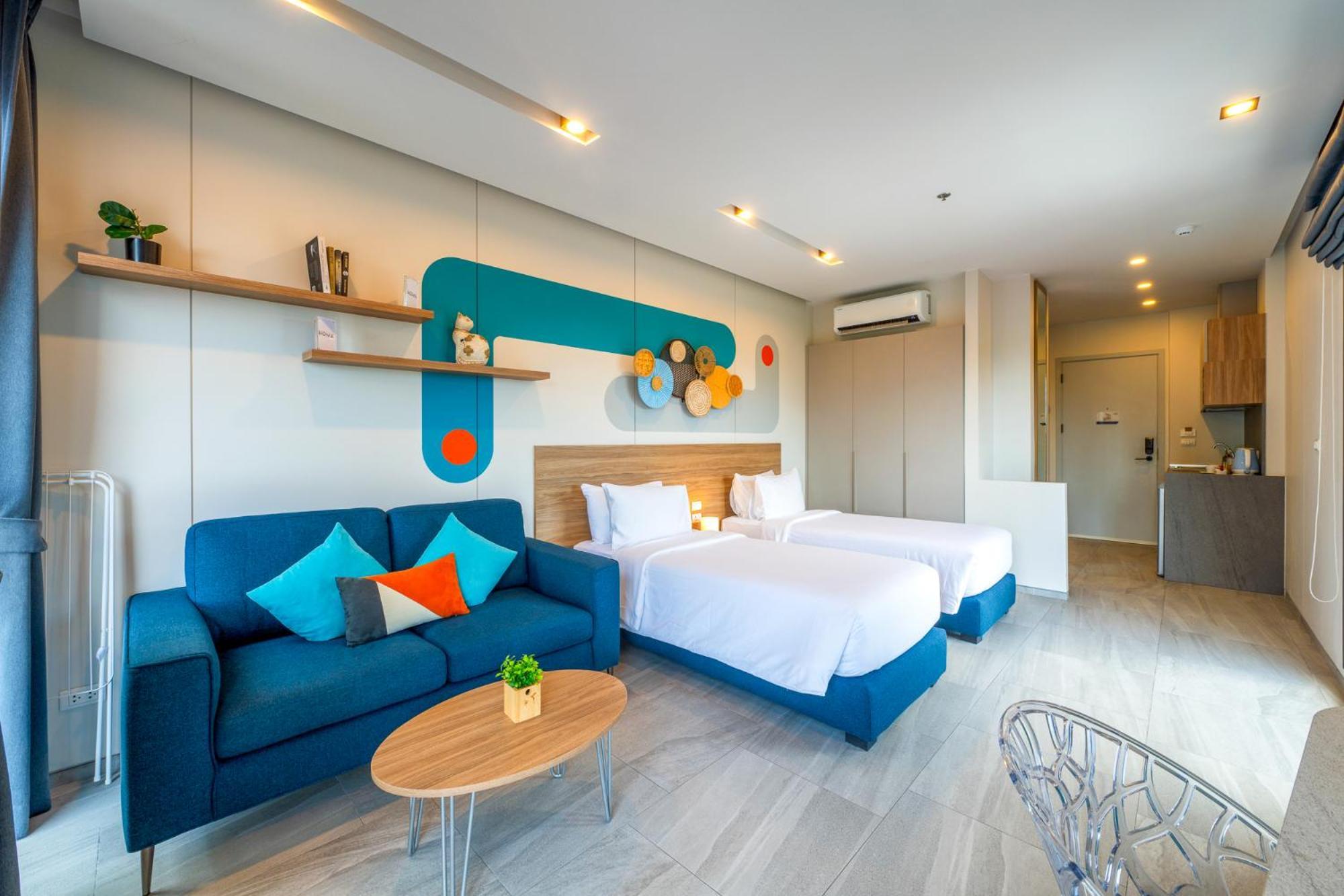 HOMA - SHA Extra Plus Phuket Esterno foto
