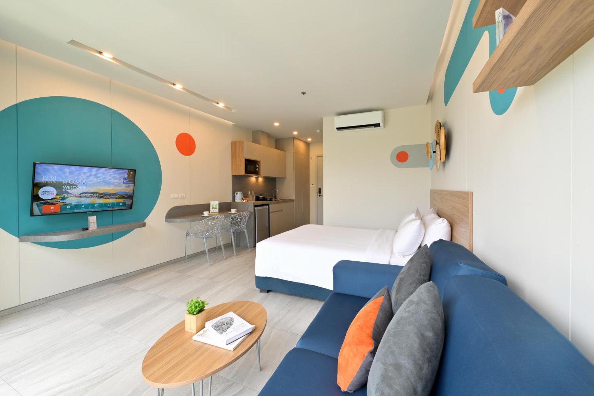 HOMA - SHA Extra Plus Phuket Esterno foto
