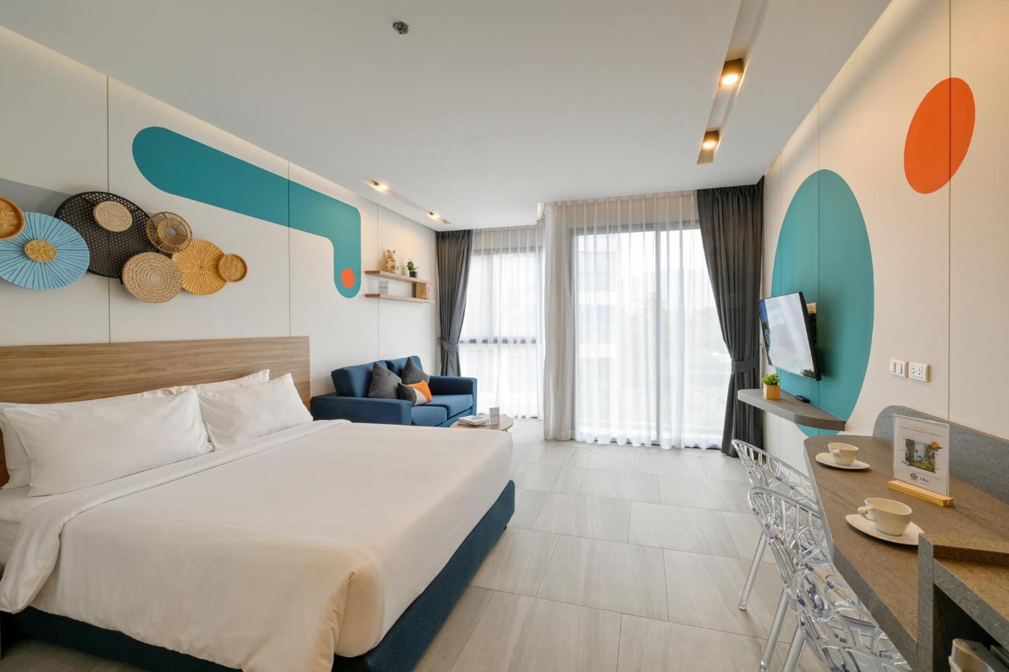 HOMA - SHA Extra Plus Phuket Esterno foto