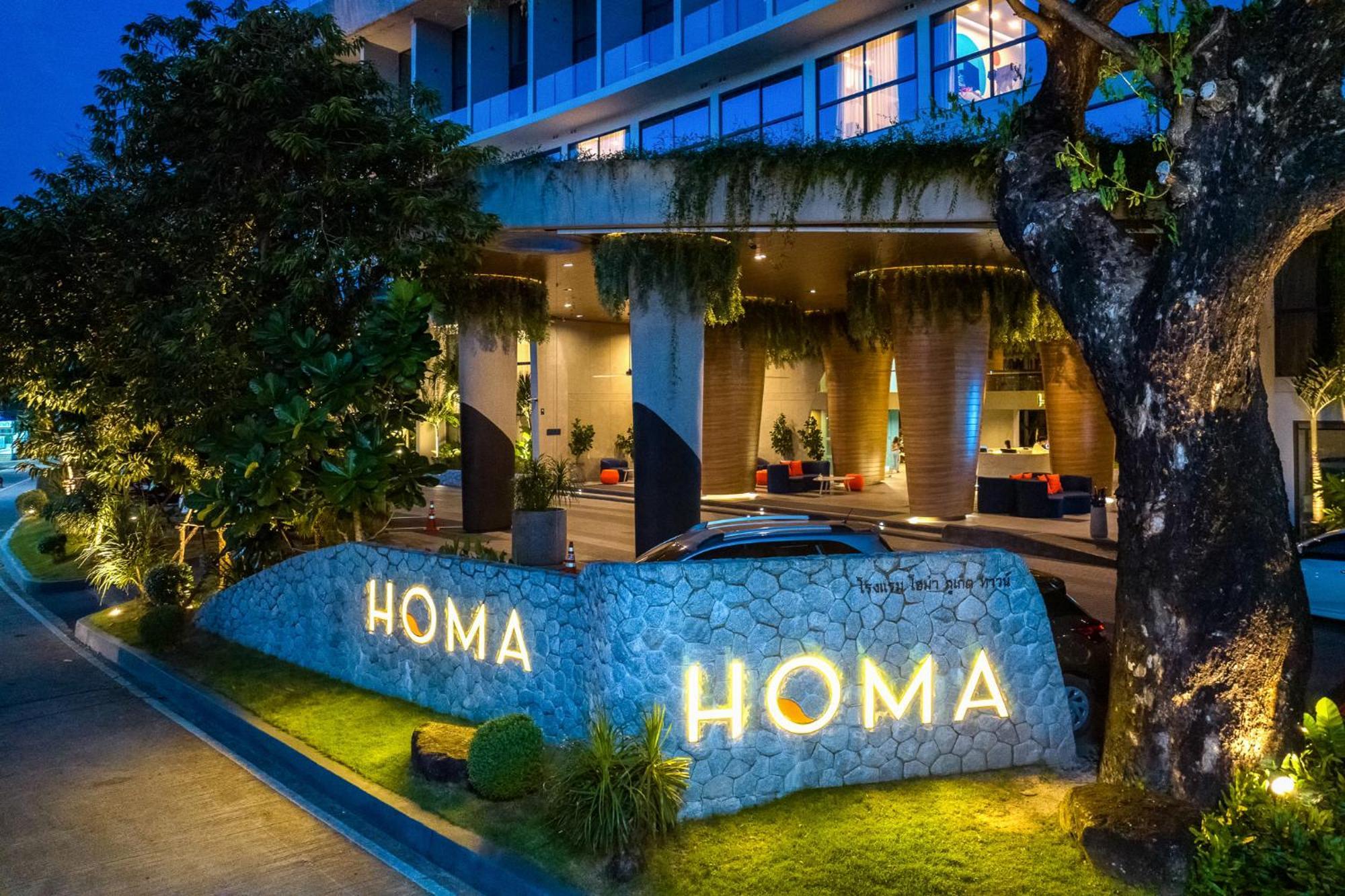 HOMA - SHA Extra Plus Phuket Esterno foto