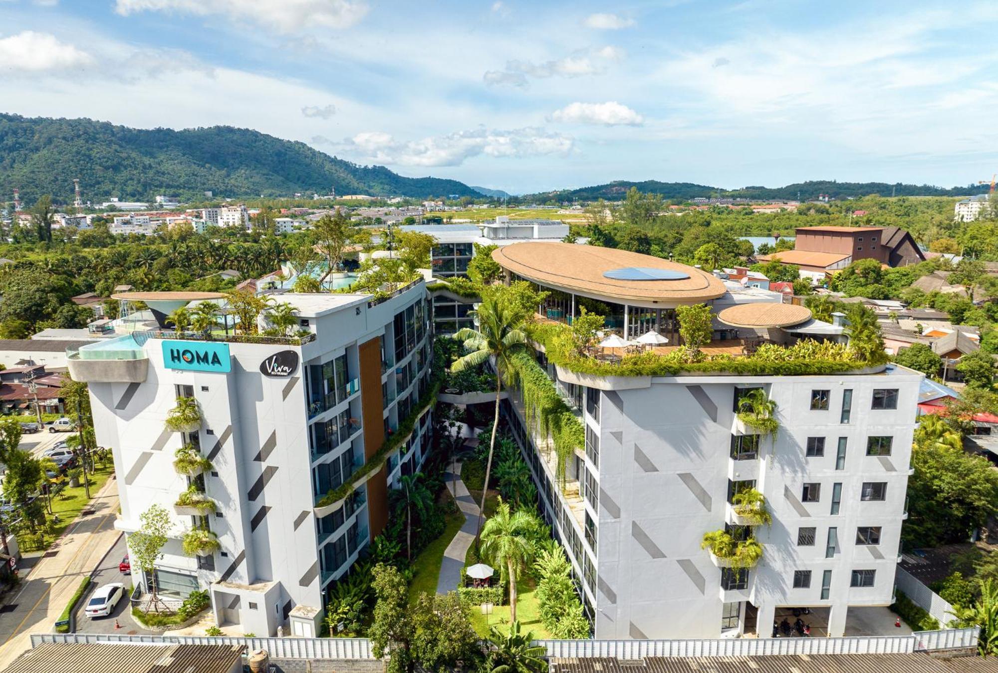 HOMA - SHA Extra Plus Phuket Esterno foto